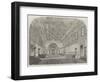 The New State Ball-Room at Buckingham Palace-null-Framed Giclee Print