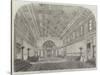 The New State Ball-Room at Buckingham Palace-null-Stretched Canvas