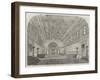 The New State Ball-Room at Buckingham Palace-null-Framed Giclee Print