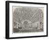 The New State Ball-Room at Buckingham Palace-null-Framed Giclee Print