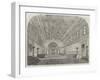 The New State Ball-Room at Buckingham Palace-null-Framed Giclee Print