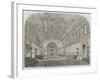 The New State Ball-Room at Buckingham Palace-null-Framed Giclee Print