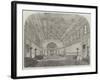 The New State Ball-Room at Buckingham Palace-null-Framed Giclee Print