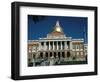 The New State House, Dating from 1795, Massachusetts State House, Massachusetts-Fraser Hall-Framed Photographic Print