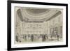 The New State Supper-Room, Buckingham Palace-null-Framed Giclee Print