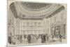 The New State Supper-Room, Buckingham Palace-null-Mounted Giclee Print