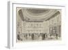 The New State Supper-Room, Buckingham Palace-null-Framed Giclee Print