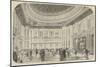 The New State Supper-Room, Buckingham Palace-null-Mounted Giclee Print