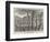 The New Stationers' Hall-Frank Watkins-Framed Giclee Print