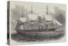 The New Steam-Frigate Mersey, 40 Guns-Edwin Weedon-Stretched Canvas