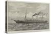 The New Steamer Scot, Union Steamship Company, South African Royal Mail Service-null-Stretched Canvas