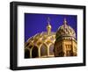 The New Synagogue, Granienburger Strasse, Berlin, Germany-Walter Bibikow-Framed Photographic Print