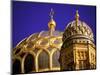 The New Synagogue, Granienburger Strasse, Berlin, Germany-Walter Bibikow-Mounted Photographic Print