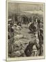 The New Syria Ottoman Railway from Haifa to Damascus-null-Mounted Giclee Print