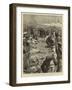 The New Syria Ottoman Railway from Haifa to Damascus-null-Framed Giclee Print