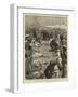 The New Syria Ottoman Railway from Haifa to Damascus-null-Framed Giclee Print