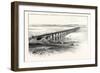 The New Tay Viaduct-null-Framed Giclee Print