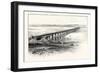 The New Tay Viaduct-null-Framed Giclee Print