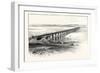 The New Tay Viaduct-null-Framed Giclee Print