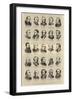 The New Testament Revision Company-null-Framed Giclee Print