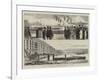 The New Thames Steam Ferry-null-Framed Giclee Print