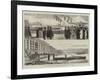 The New Thames Steam Ferry-null-Framed Giclee Print