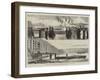 The New Thames Steam Ferry-null-Framed Giclee Print