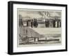 The New Thames Steam Ferry-null-Framed Giclee Print