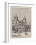 The New Theatre Royal and Opera House, Richmond-null-Framed Giclee Print