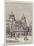 The New Theatre Royal and Opera House, Richmond-null-Mounted Giclee Print