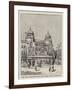 The New Theatre Royal and Opera House, Richmond-null-Framed Giclee Print