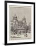 The New Theatre Royal and Opera House, Richmond-null-Framed Giclee Print