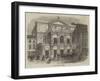 The New Theatre Royal, Cork-null-Framed Giclee Print