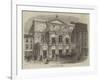 The New Theatre Royal, Cork-null-Framed Giclee Print