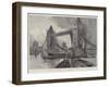 The New Tower Bridge over the Thames, Opened by the Prince of Wales, Saturday, 30 June-Henry Charles Seppings Wright-Framed Giclee Print