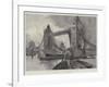 The New Tower Bridge over the Thames, Opened by the Prince of Wales, Saturday, 30 June-Henry Charles Seppings Wright-Framed Giclee Print