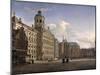 The New Town Hall, Amsterdam, 1668-Jan Van Der Heyden-Mounted Giclee Print