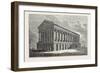 The New Town Hall, Birmingham, UK-null-Framed Giclee Print