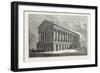 The New Town Hall, Birmingham, UK-null-Framed Giclee Print