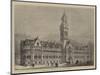 The New Town Hall, Bradford-null-Mounted Giclee Print