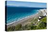 The New Town in the City of Rhodes, Rhodes, Dodecanese, Greek Islands, Greece, Europe-Michael Runkel-Stretched Canvas