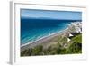 The New Town in the City of Rhodes, Rhodes, Dodecanese, Greek Islands, Greece, Europe-Michael Runkel-Framed Photographic Print