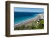The New Town in the City of Rhodes, Rhodes, Dodecanese, Greek Islands, Greece, Europe-Michael Runkel-Framed Photographic Print