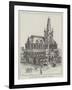 The New Townhall, Georgetown, Demerara-Frank Watkins-Framed Giclee Print