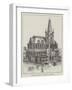 The New Townhall, Georgetown, Demerara-Frank Watkins-Framed Giclee Print
