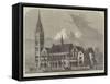 The New Townhall, Rochdale-Frank Watkins-Framed Stretched Canvas