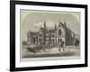 The New University College, Nottingham-null-Framed Giclee Print