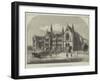 The New University College, Nottingham-null-Framed Giclee Print