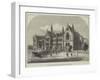 The New University College, Nottingham-null-Framed Giclee Print