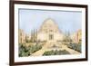 The New University, Jerusalem, Israel, 1926-null-Framed Giclee Print